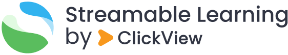 Streamable Learning Logo