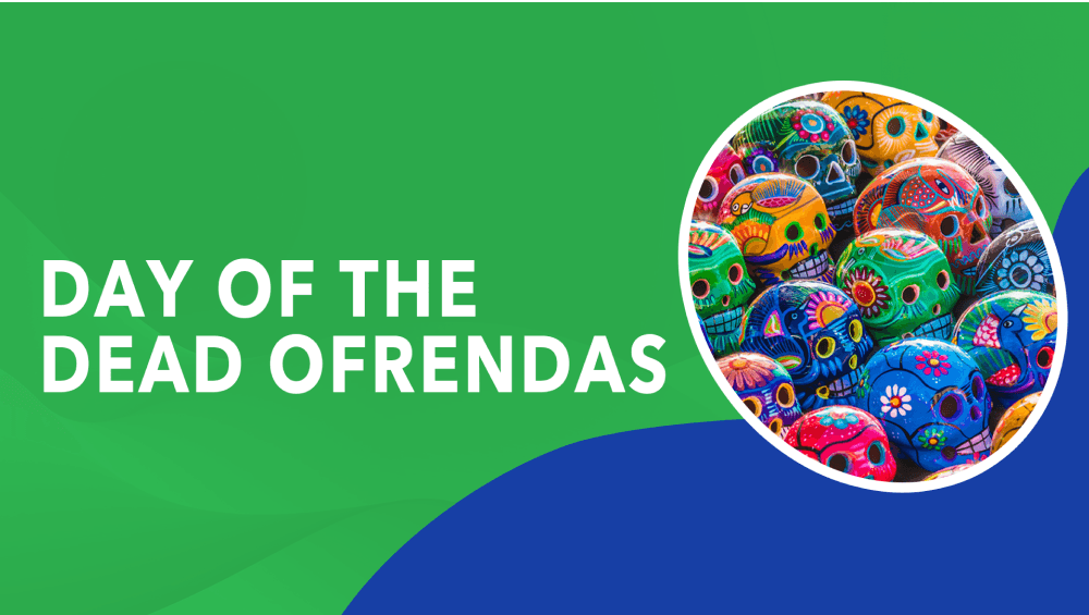 Day of the Dead Ofrendas