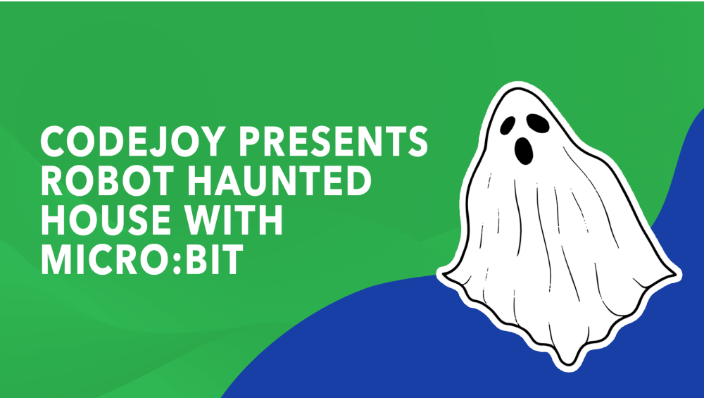 Robot Haunted House with micro:bit