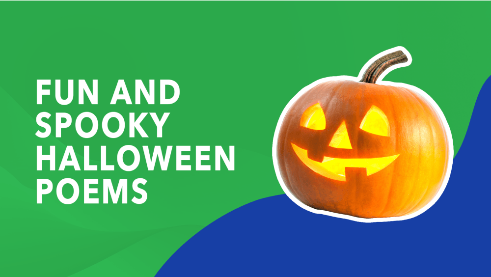 Spooky Halloween Poems
