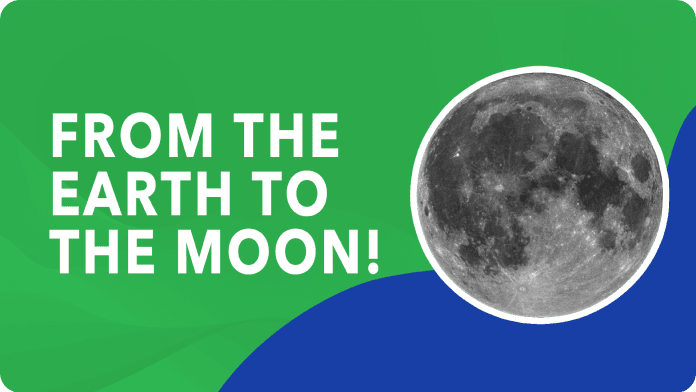 From the Earth to the Moon video