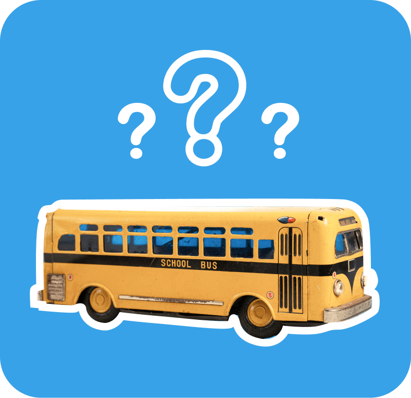 Bus illustration